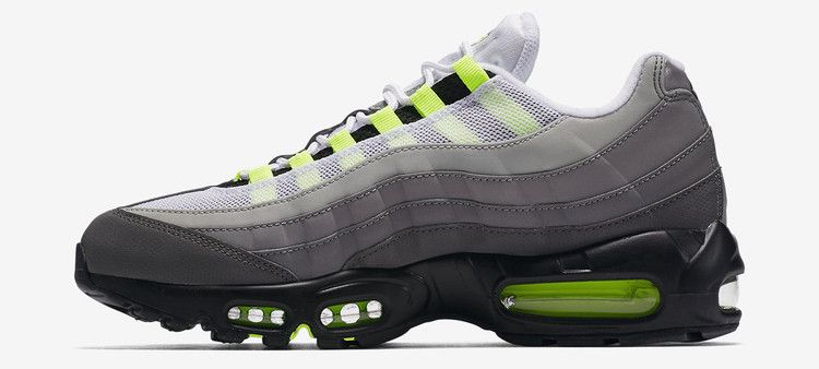 Nike Air Max 95 OG Neon 3M