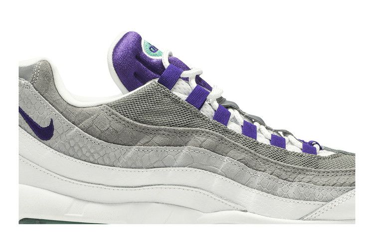 Nike Air Max 95 Grape Snakeskin