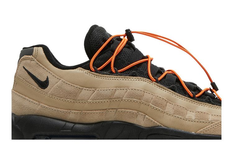 Nike Air Max 95 Khaki Total Orange