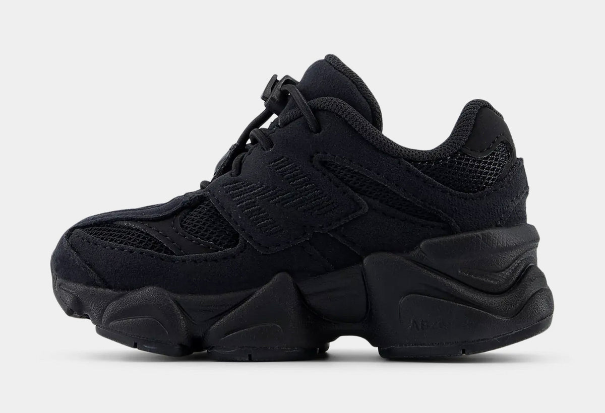 9060 Infant Toddler Lifestyle Shoes (Black/Phantom)