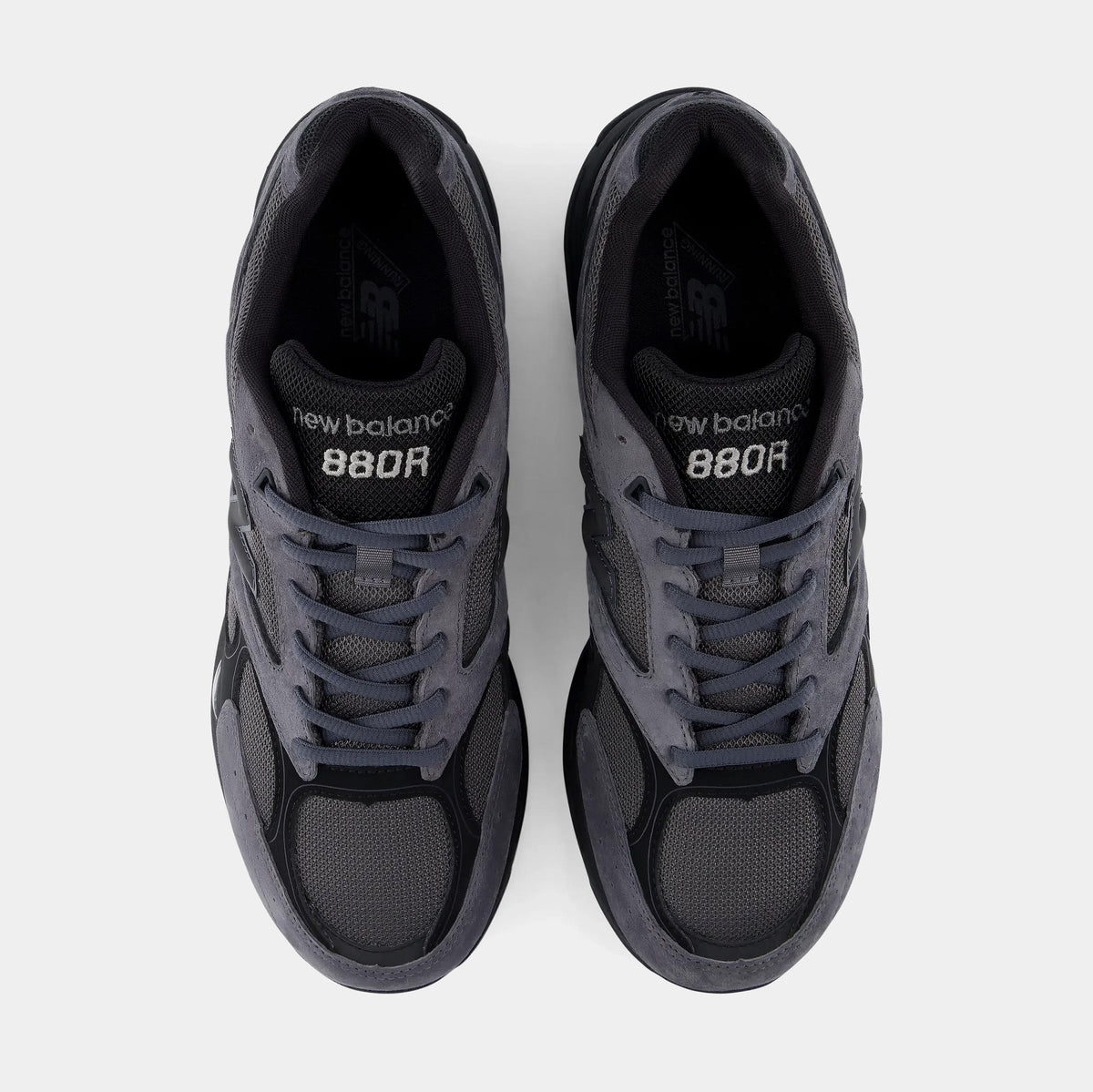 880R Mens Running Shoes (Magnet/Black/Grey)