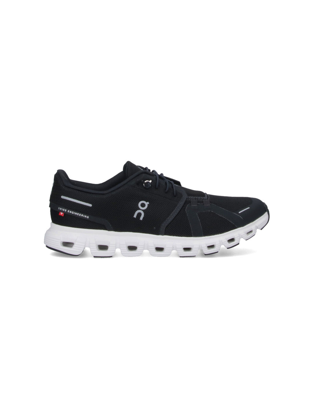 Black Cloud 6 Mesh Sneakers