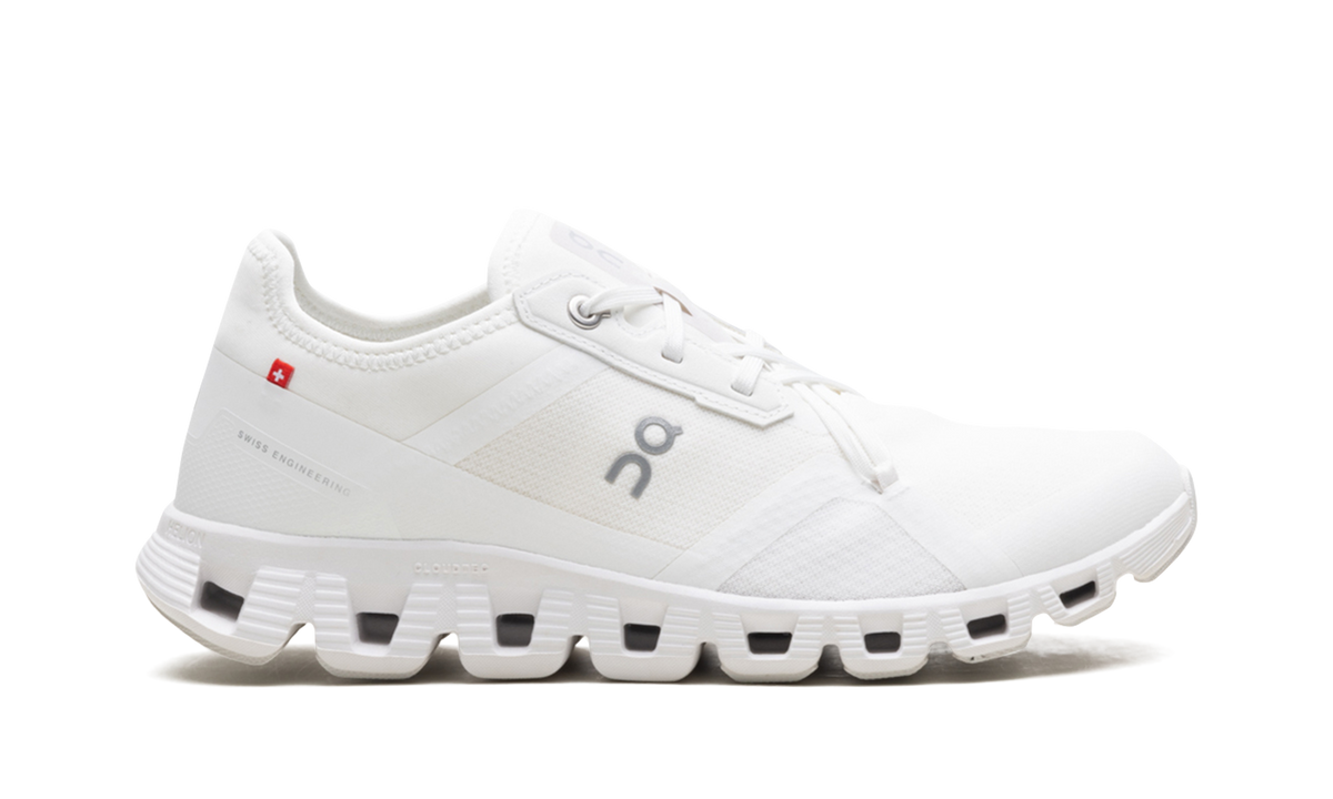 Cloud X 3AD "Undyed-White/White" 3WD30301743