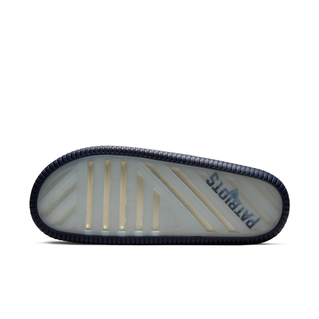 Men's Calm (New England Patriots) NFL Slides