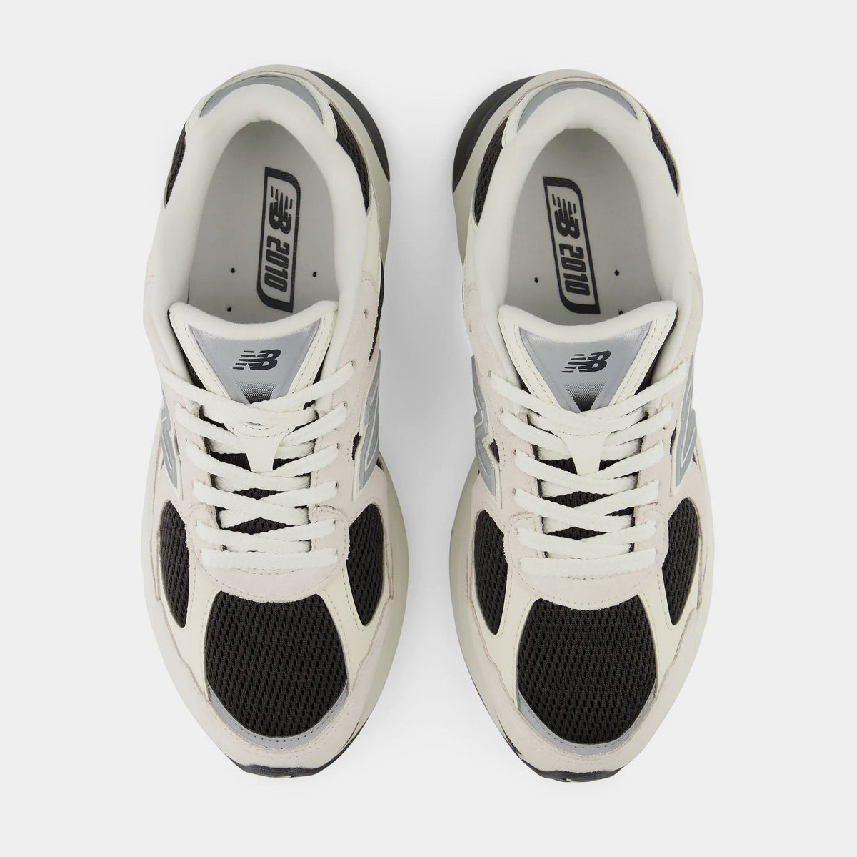 ABZORB 2010 Mens Running Shoes (Sea Salt/Black Cement)