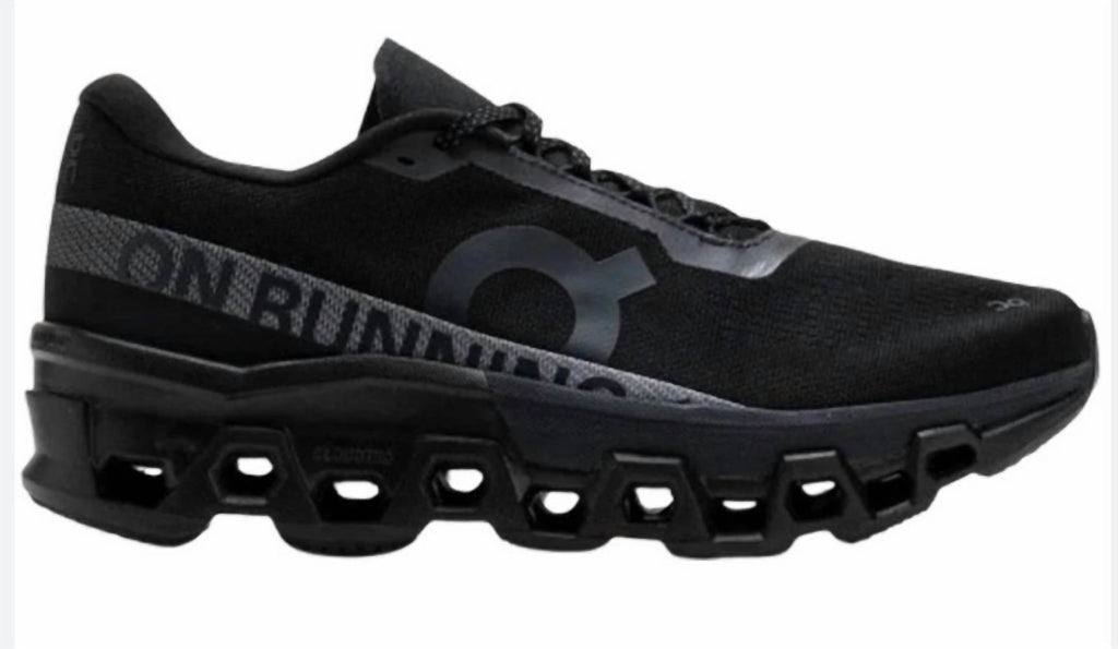 Women's Cloudmonster 2 Sneakers In Black/eclipse
