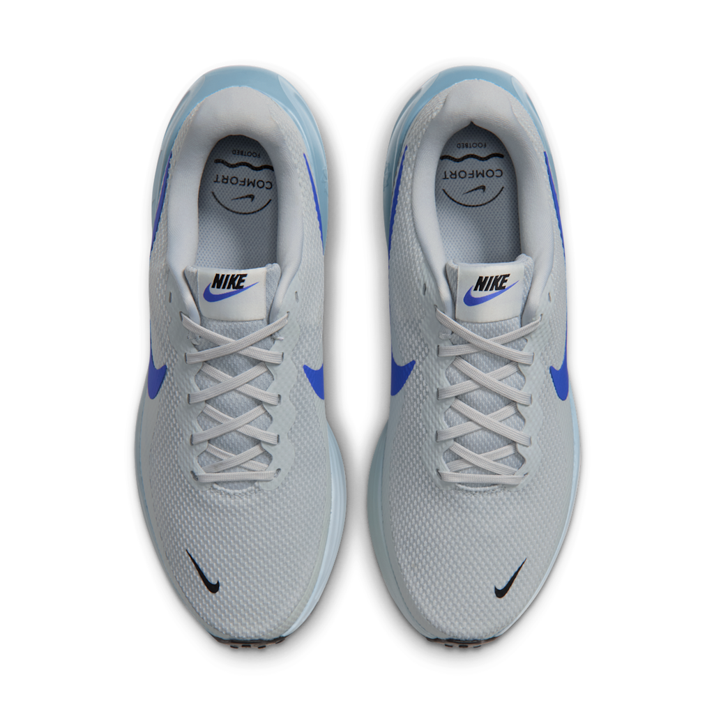 Men's Revolution Road Running Shoes (Extra Wide)