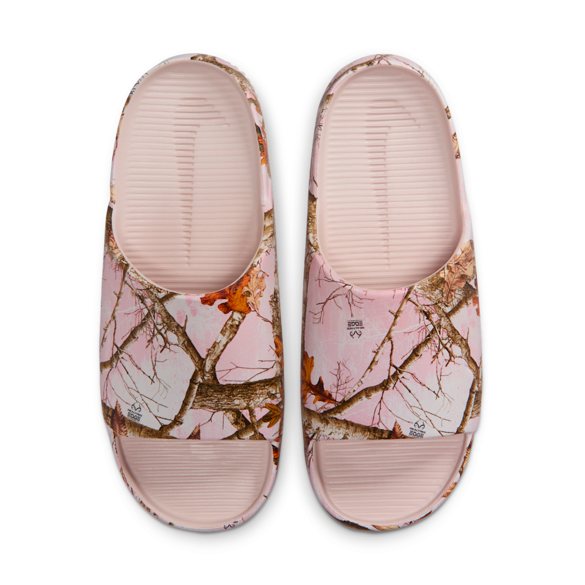 Women's Calm RealTree Slides