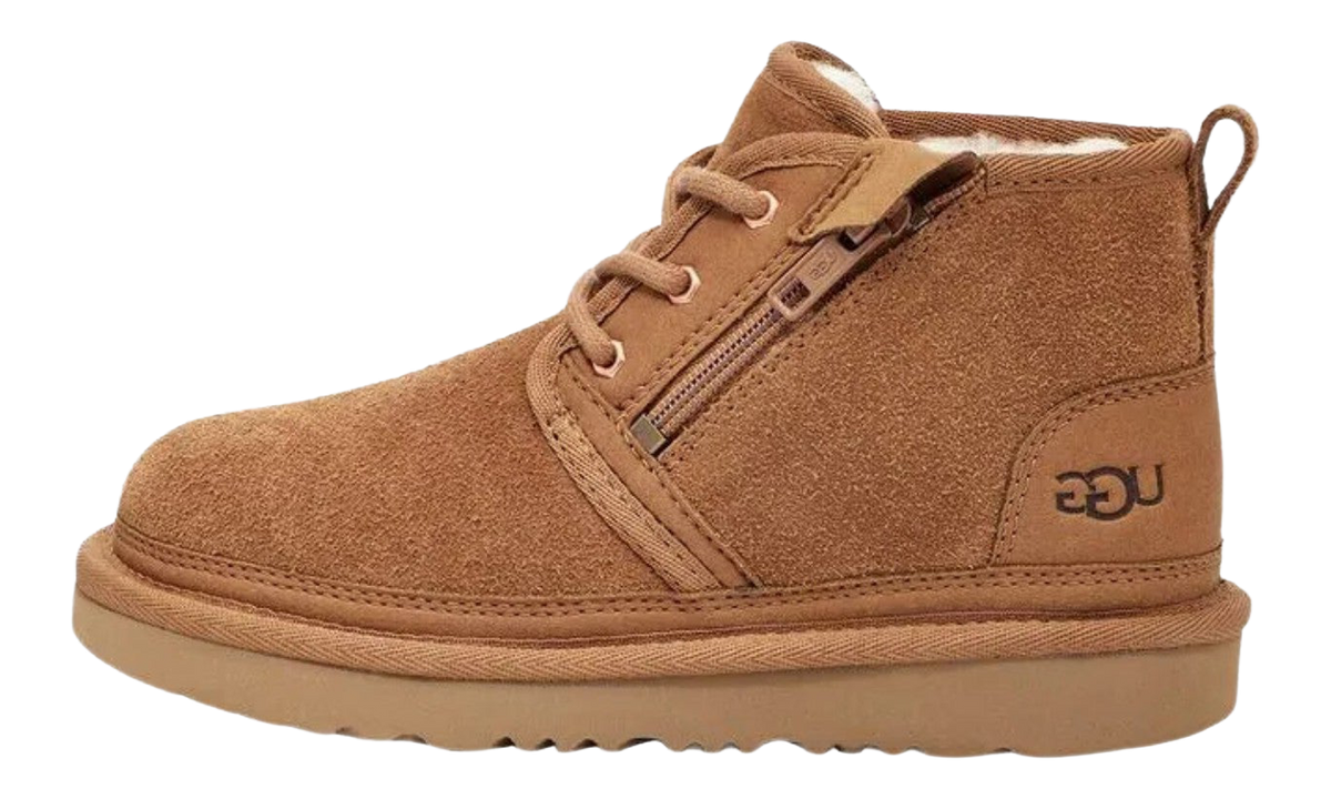 Neumel Zip Big Kids GS "Chestnut" 1117411Y CHE