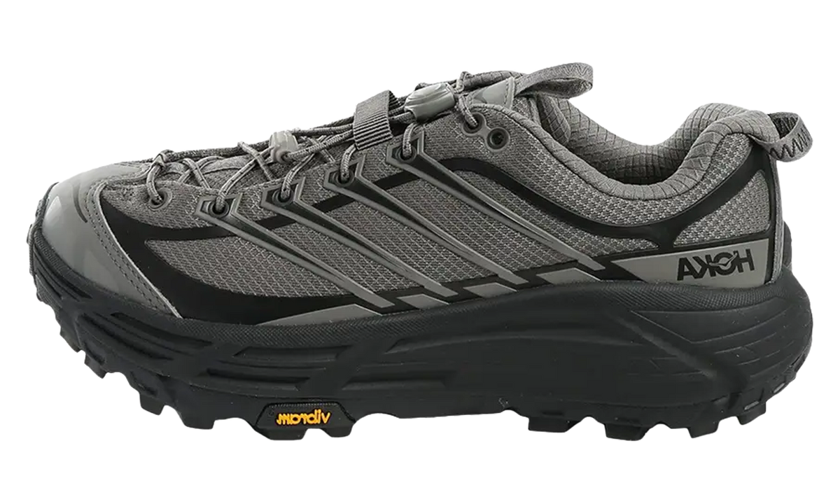 Mafate Three2 "Gravel Carbon Black" 1141572 GCRB