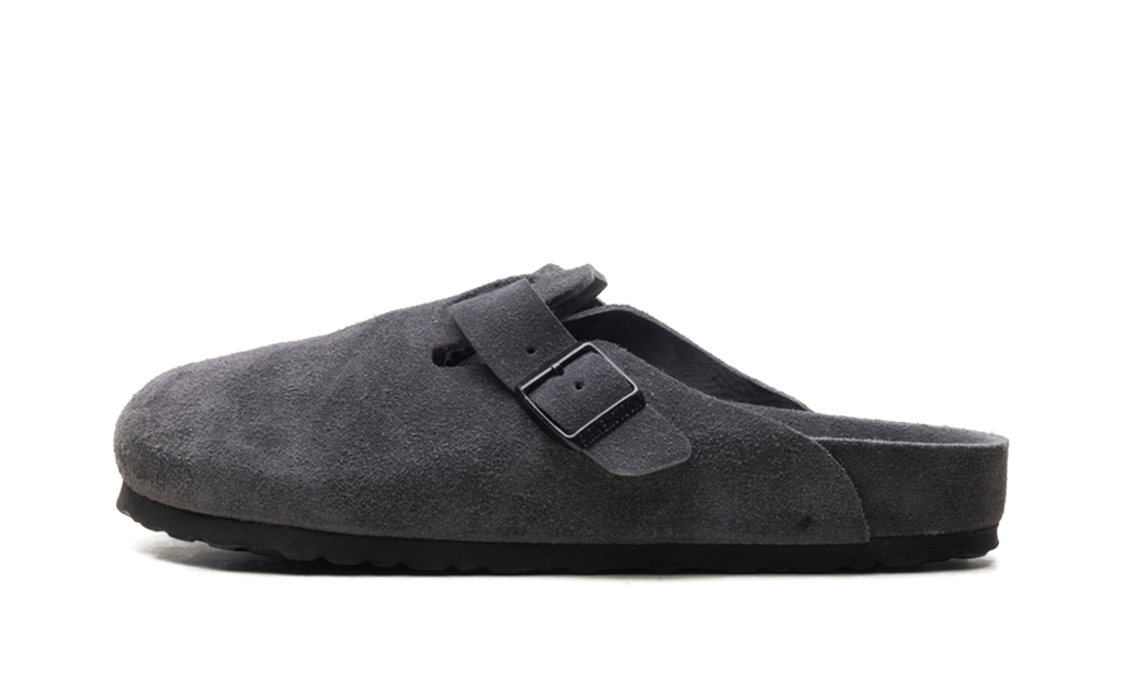 Boston Exquisite Suede "Charcoal" 1031485