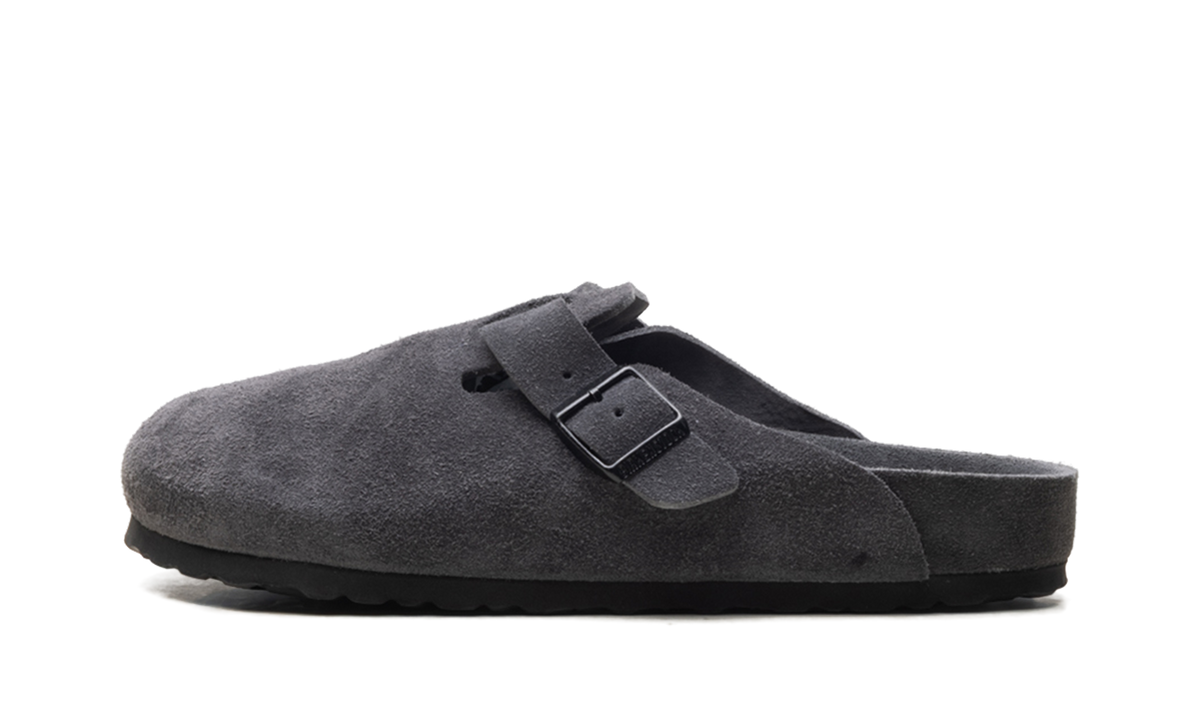 Boston Exquisite Suede "Charcoal" 1031485