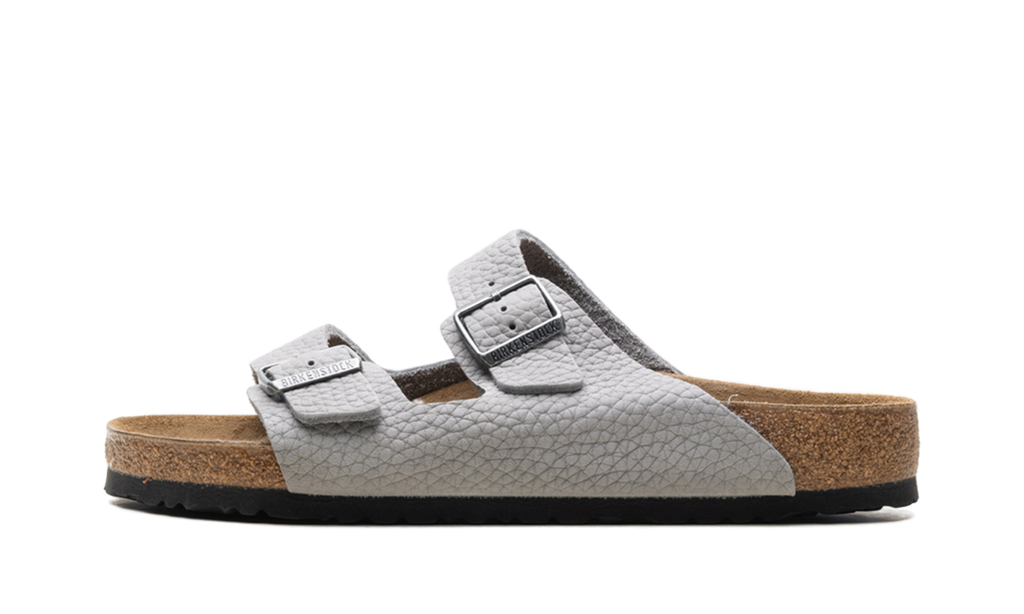 ARIZONA NUBUCK LEATHER "Desert Buck Whale Gray" 1020752