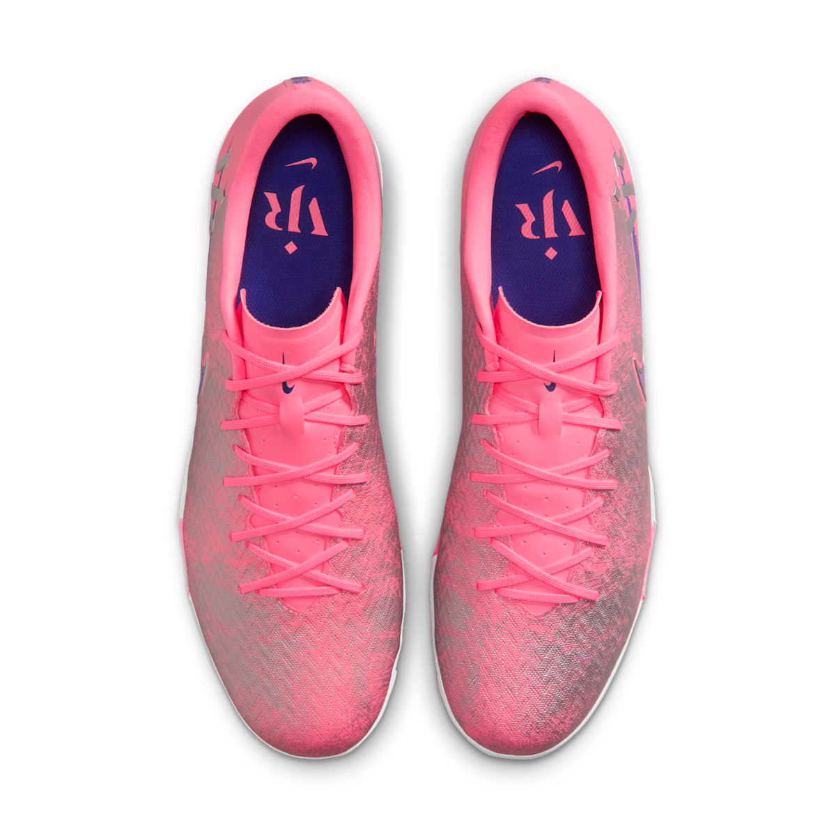 Men's Mercurial Vapor 16 Academy "Vini Jr." Turf Low-Top Soccer Shoes