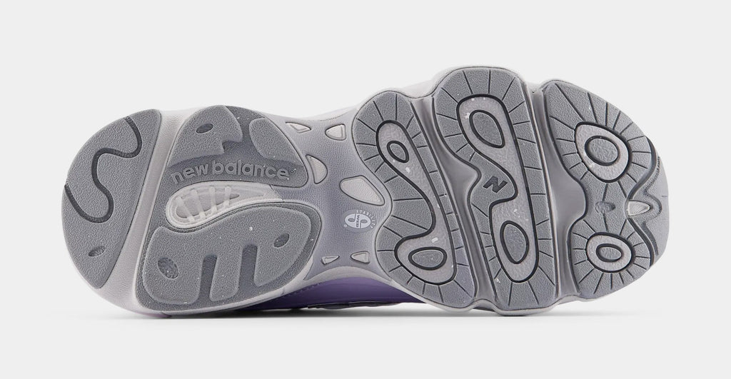 1000 Preschool Running Shoes (Bright Lavender/Light Silver Metallic)
