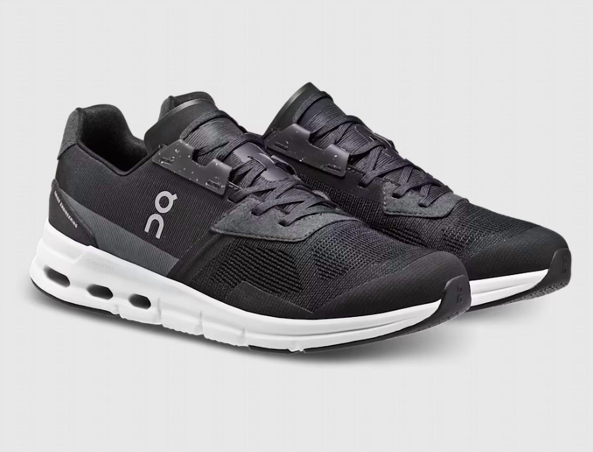 Men's Cloudrift Shoes In Black/white