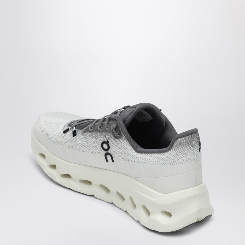 On Men's Cloudtilt Rock/ivory Low Sneaker