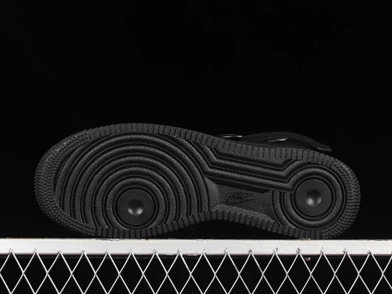Nike Air Force 1 High SP x Billie Eilish "All Black"