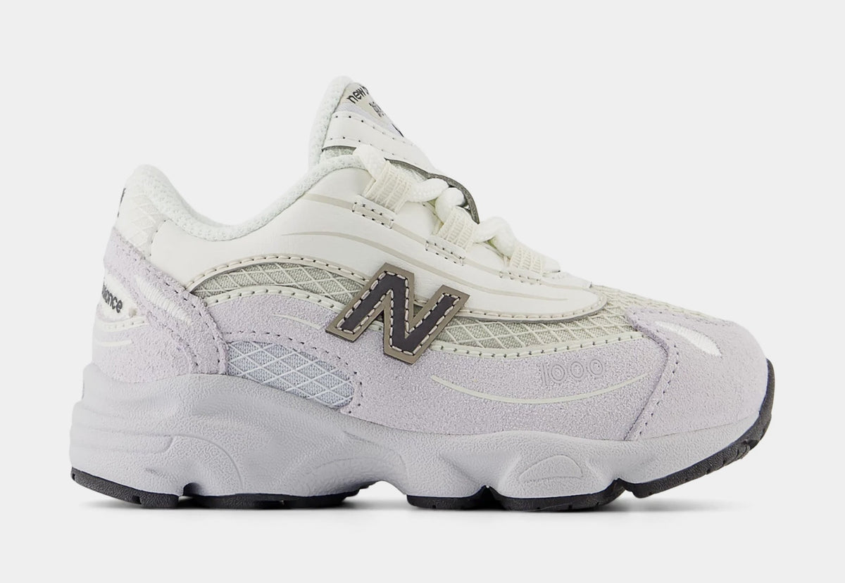 1000 Infant Toddler Running Shoes (Pearl Grey/Sea Salt)