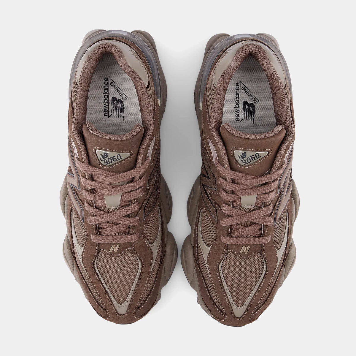 9060 Mens Lifestyle Shoes (Mono Cortado)