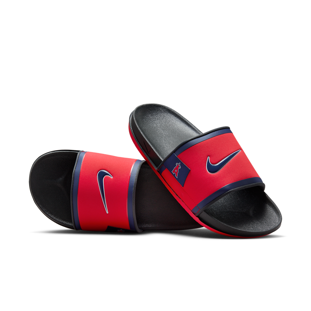 Men's Offcourt (Los Angeles Angels) Offcourt Slides