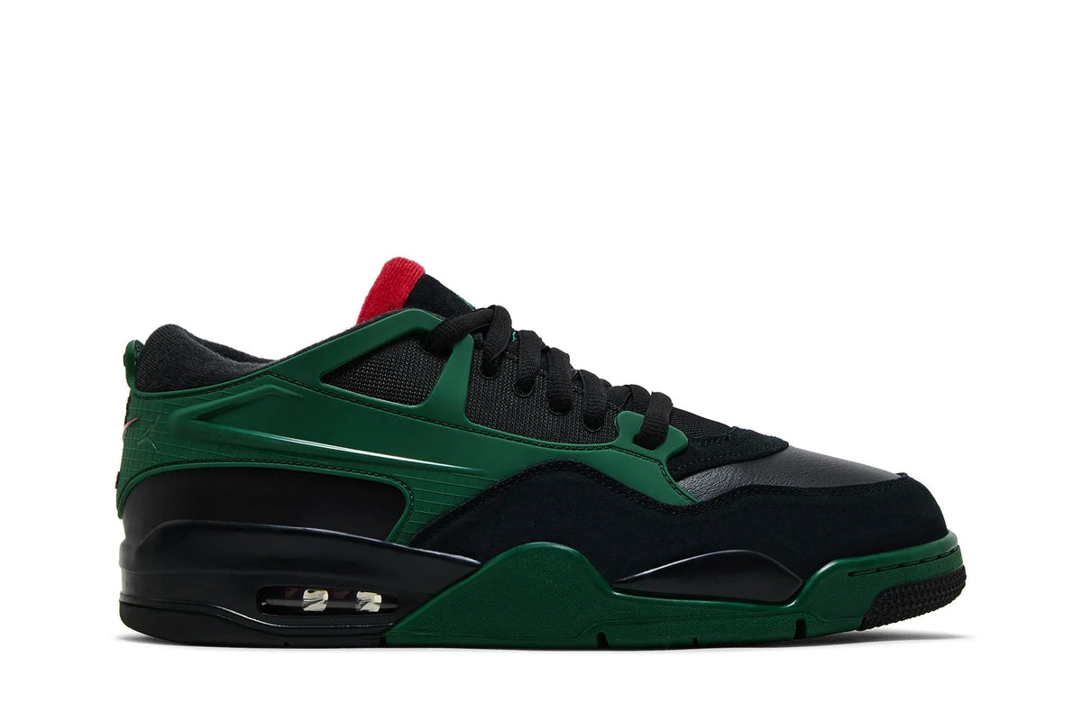 Jordan 4 RM 'Black Gorge Green'