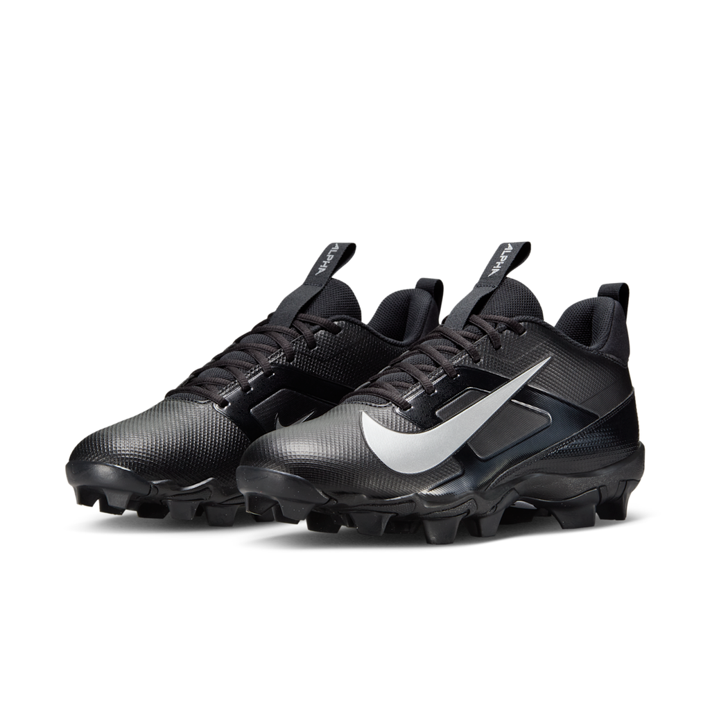 Men's Alpha Menace 4 Shark Football Cleats (Wide)
