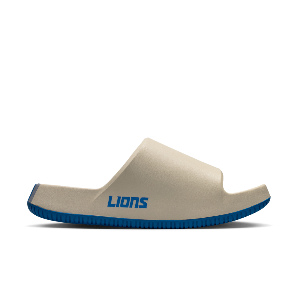 Men's Calm (Detroit Lions) NFL Slides