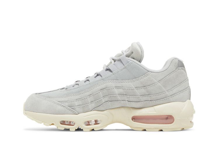 Nike Air Max 95 Grey Fog Pink Foam