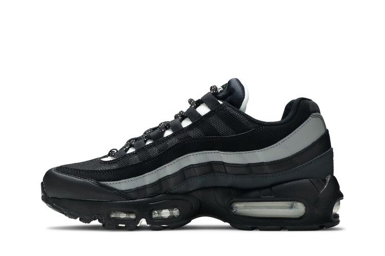 Nike Air Max 95 Essential Black Smoke Grey