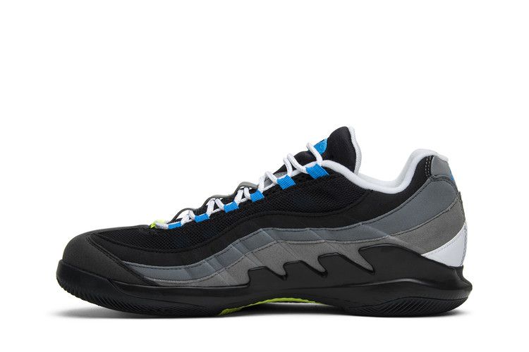 Nike Court Vapor RF Air Max 95 Greedy