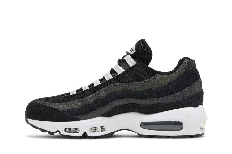Nike Air Max 95 Black Anthracite Pure Platinum