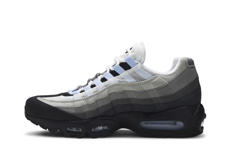 Nike Air Max 95 Aluminum