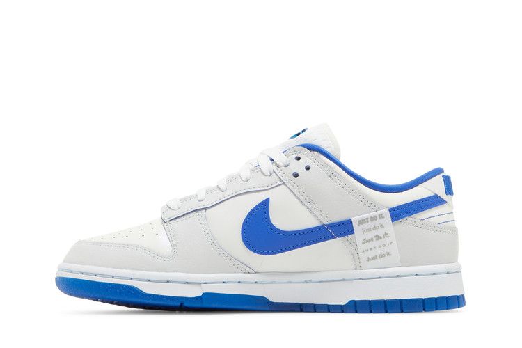 Nike Dunk Low Worldwide White Blue (Women's)