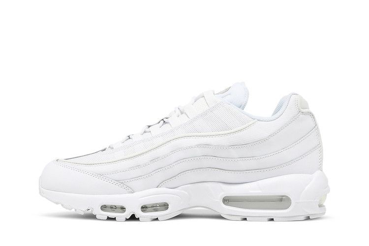 Nike Air Max 95 Essential White Grey Fog