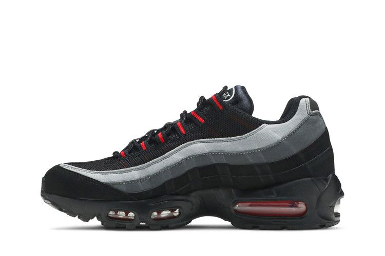 Nike Air Max 95 Logo Reverse Chili