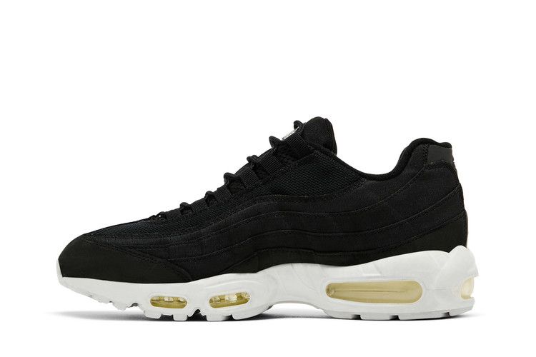 Nike Air Max 95 Stussy Black