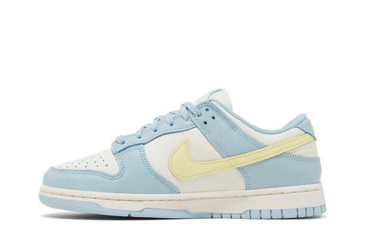 Nike Dunk Low Ocean Bliss Citron Tint (Women's)