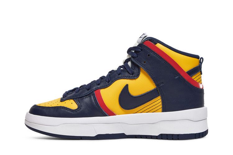 Nike Dunk High Up Michigan (Women's)