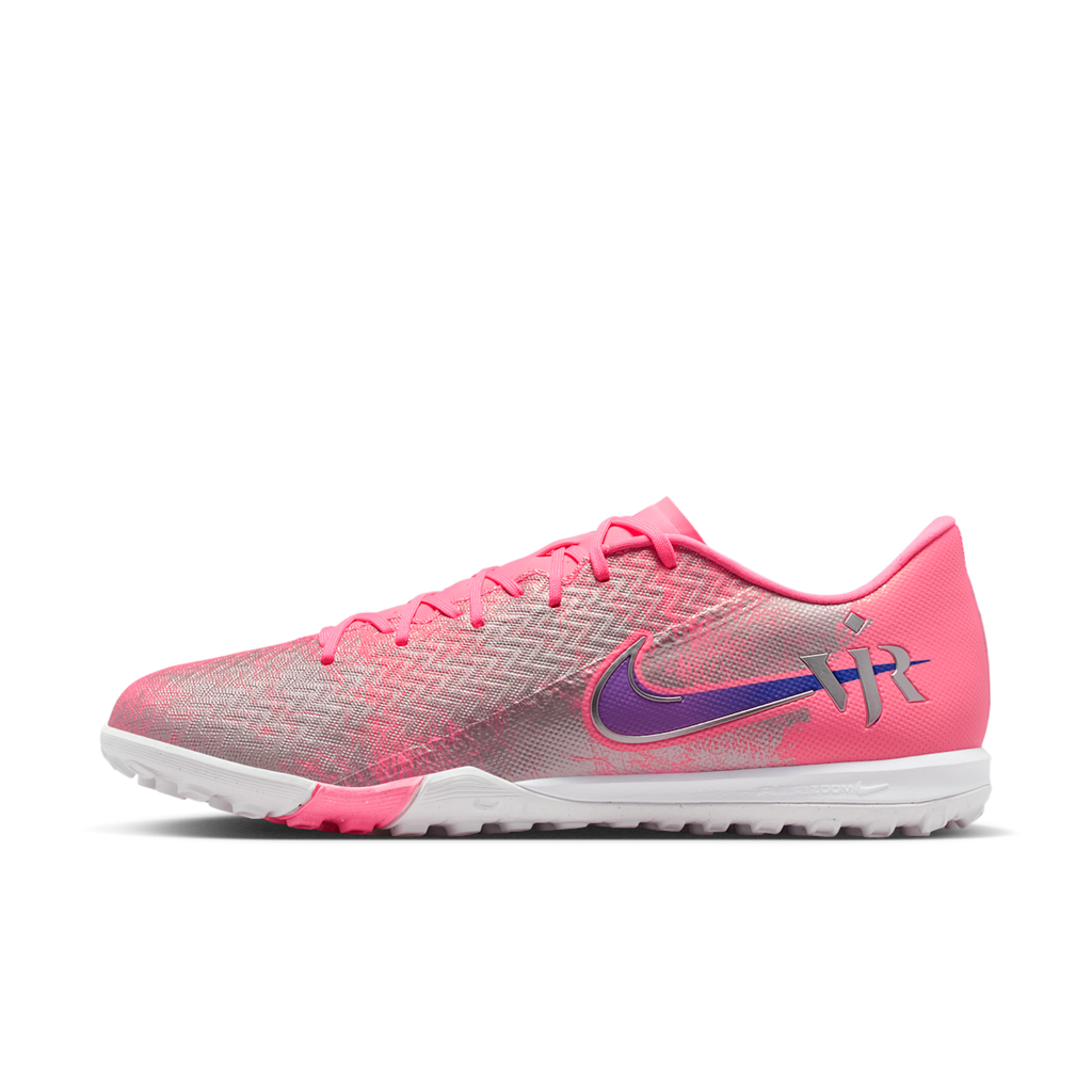 Men's Mercurial Vapor 16 Academy "Vini Jr." Turf Low-Top Soccer Shoes