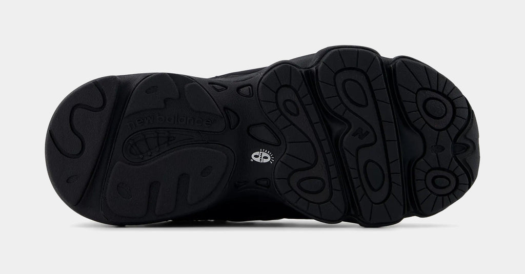 1000 Preschool Lifestyle Shoes (Black/Black)