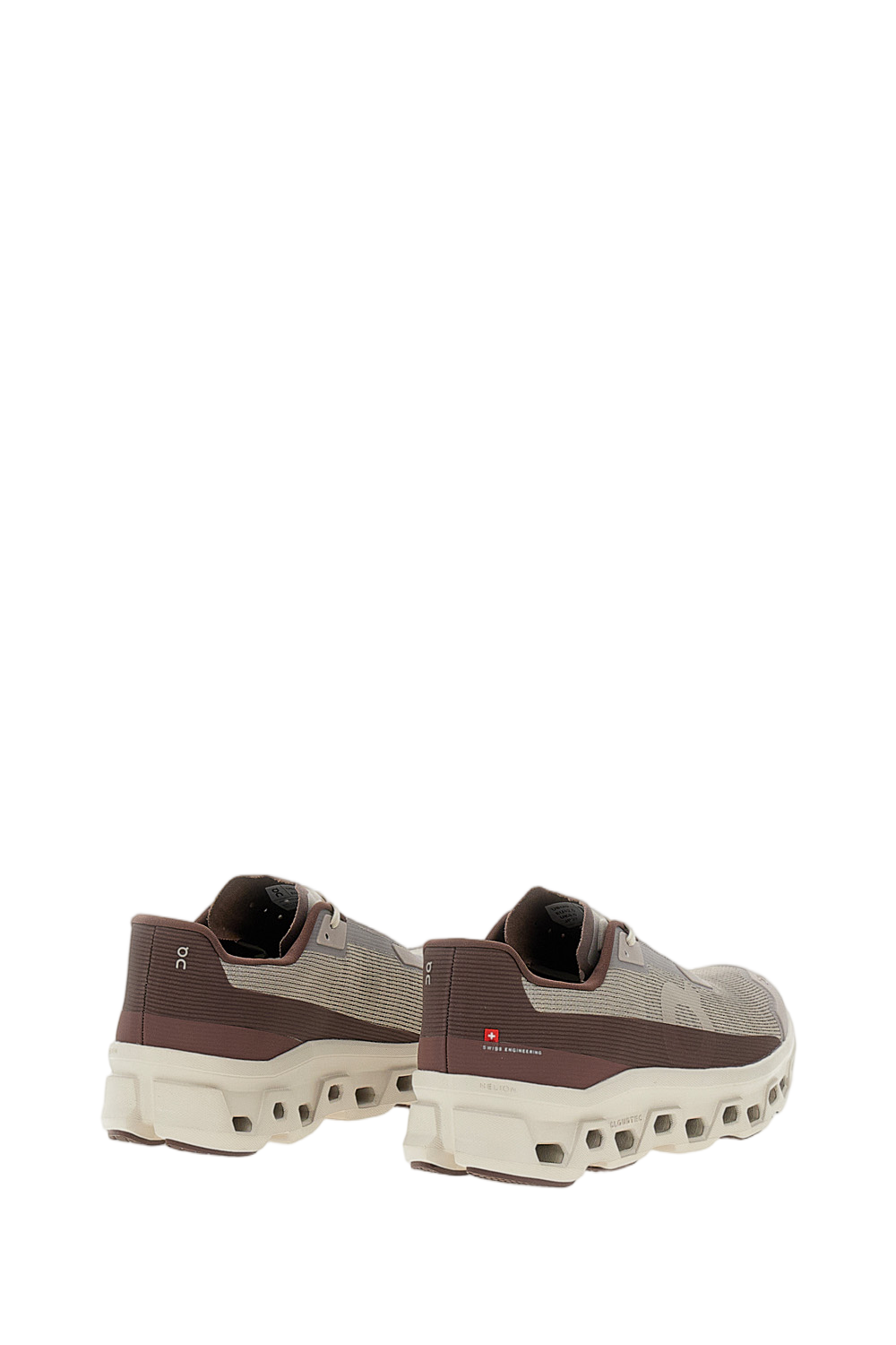 Cloudmonster Void Sneakers with Cushioned Sole Technology