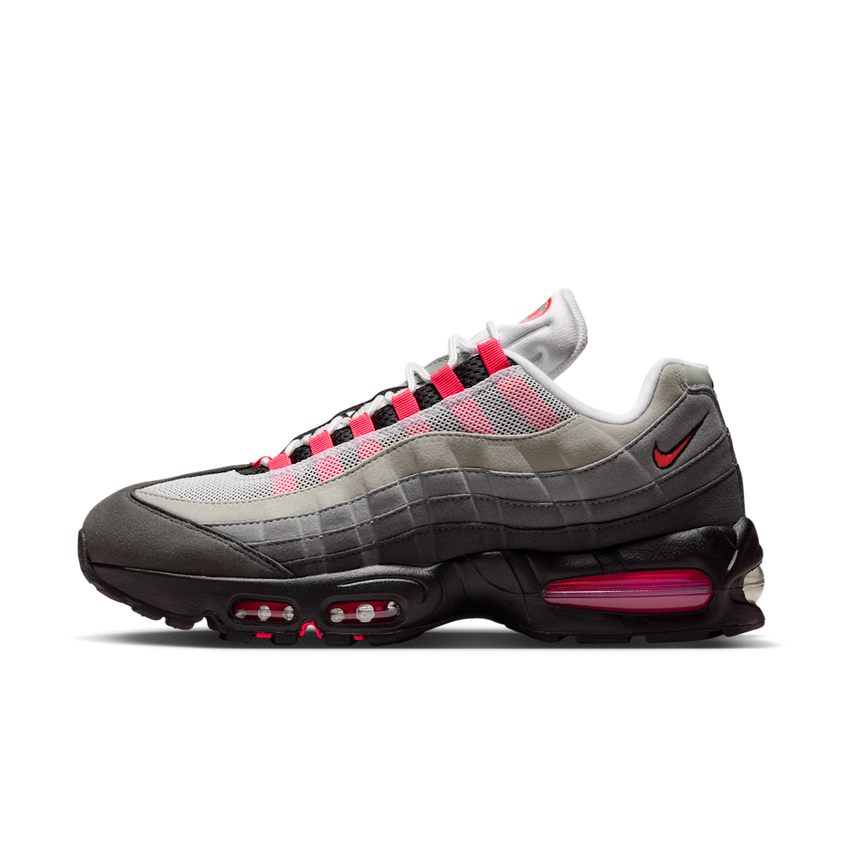 Men's Air Max 95 Big Bubble Shoes