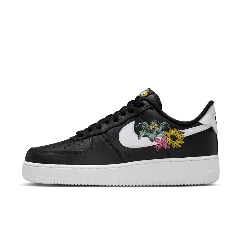 Women's Air Force 1 '07 Premium "Flowers" Shoes