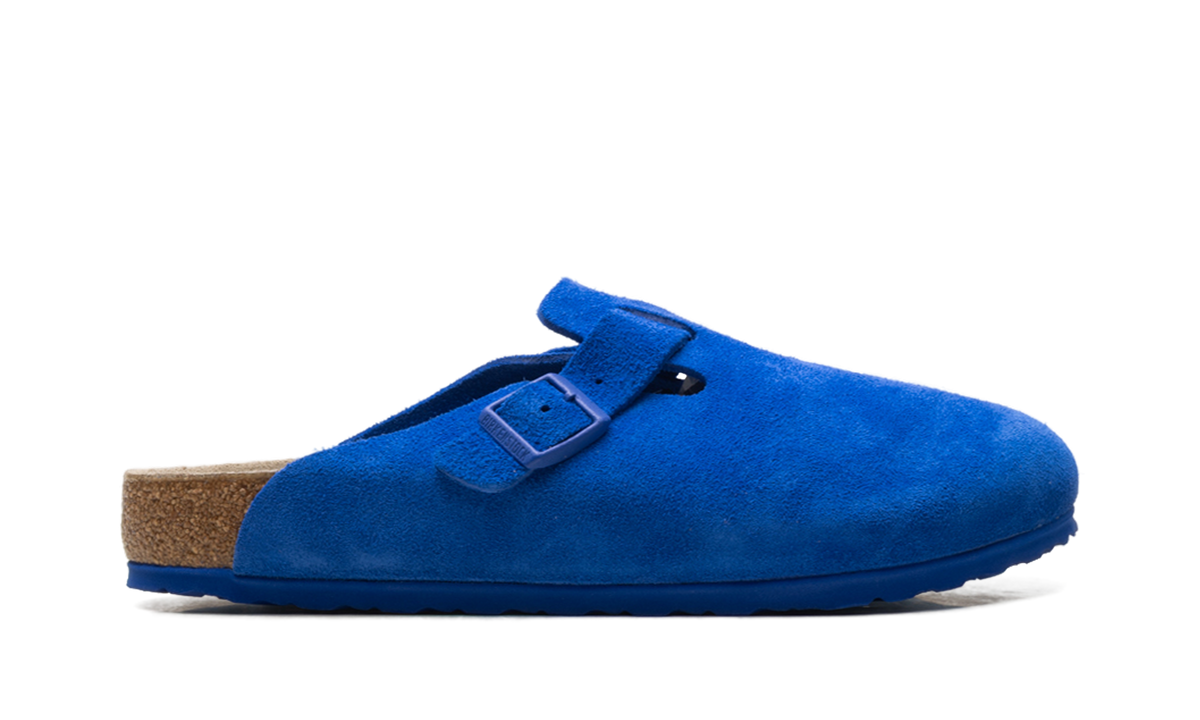 Boston Suede Leather "Ultra Blue" 1022556