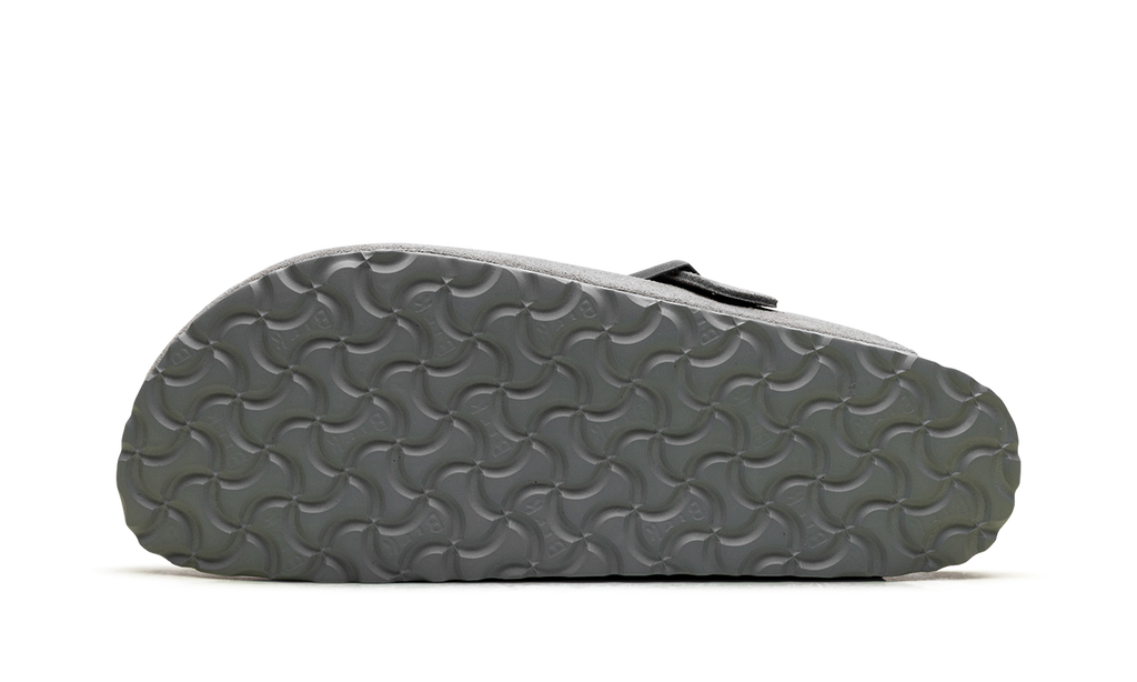 Boston Suede Leather WMNS "Stone Coin - Narrow Fit" 1027751
