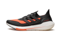 Ultraboost 21 "Carbon Solar Red" FZ2559