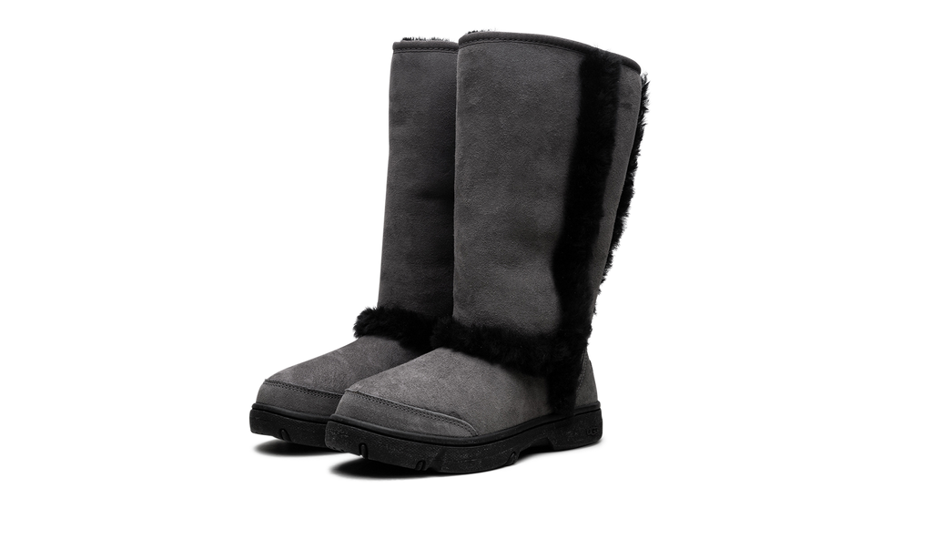Sunburst Tall Boot WMNS "Grey Black" 5218 GRB