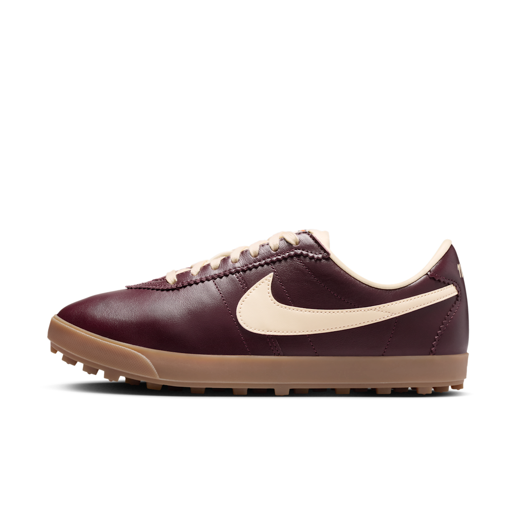 Women's Astrograbber Leather Shoes