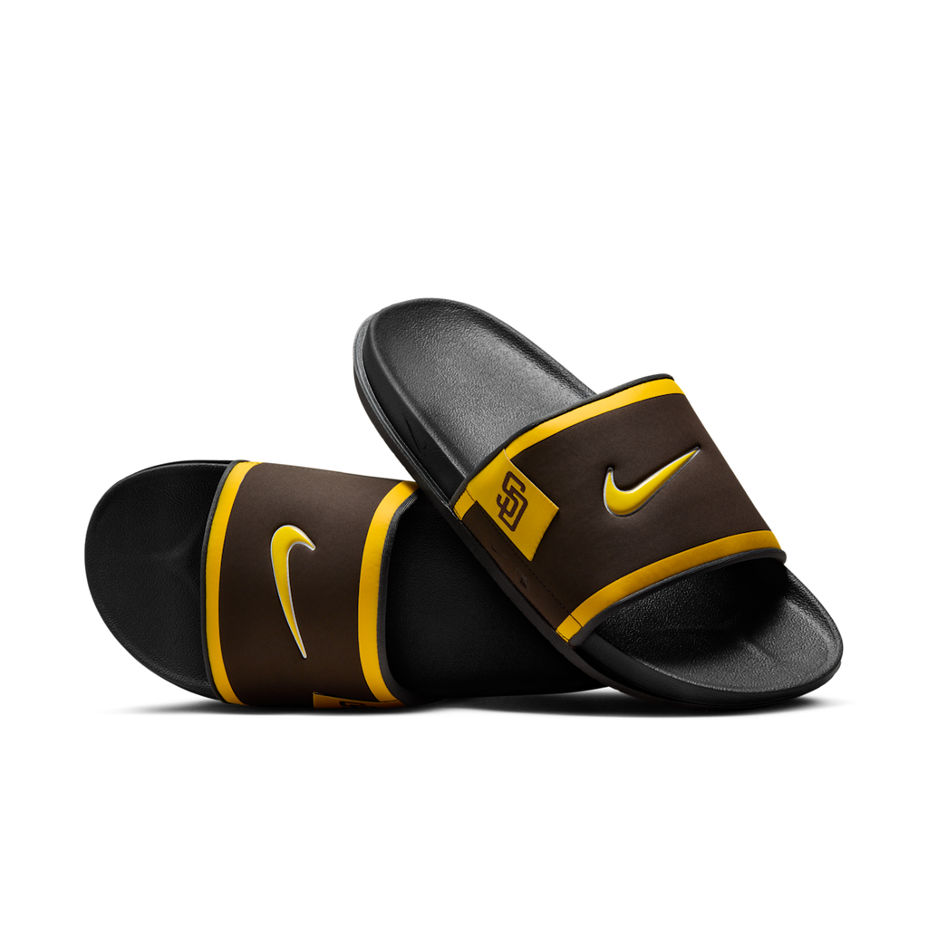 Men's Offcourt (San Diego Padres) Offcourt Slides
